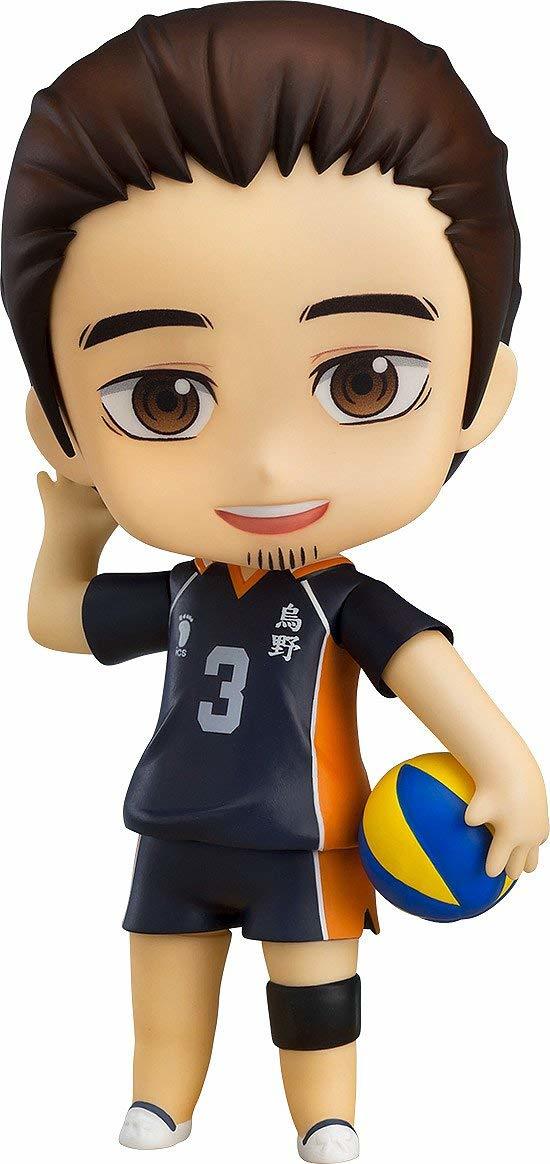 Haikyu!! Asahi Azumane - Nendoroid Figure image