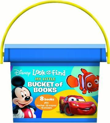 Disney Bucket of Books image