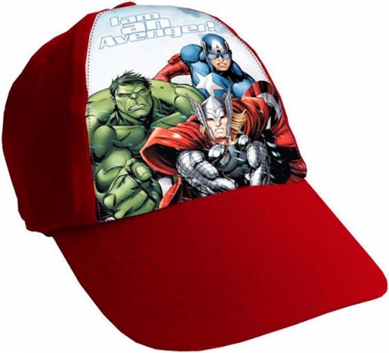 Marvel: Avengers Kids Baseball Cap image