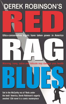 Red Rag Blues by Derek Robinson image