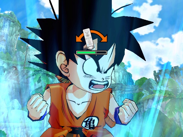 Dragon Ball: Revenge of King Piccolo for Wii image