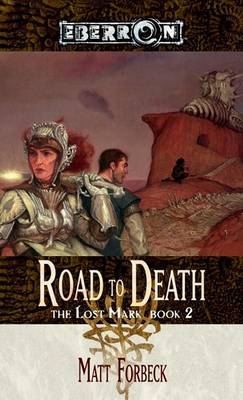 The Road to Death by Matt Forbeck image
