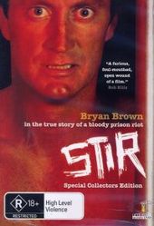 Stir on DVD