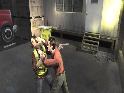 The Sopranos for PlayStation 2 image