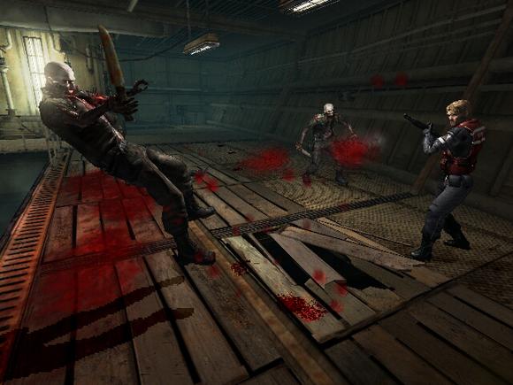 Cold Fear for PC Games image