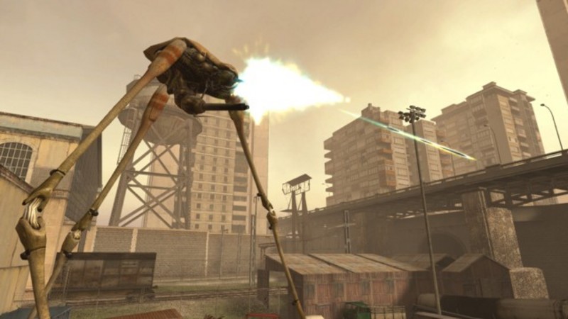 Half-Life 2: Episode One for PC Games image