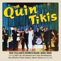 The Quin Tikis: New Zealand’s Premier Maori Show Band by The Quin Tikis image