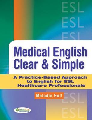 Medical English Clear & Simple image