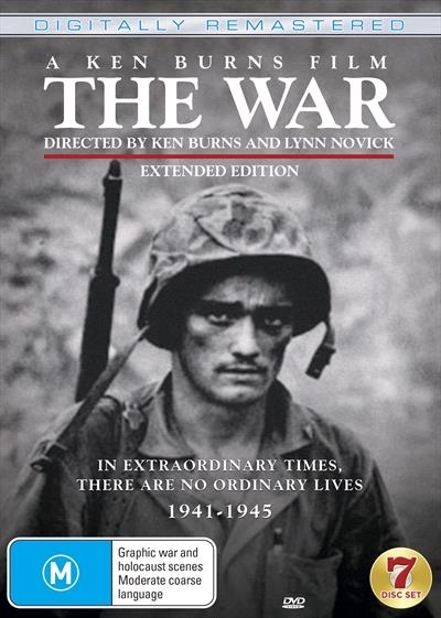 The War - Collectors Edition (Remastered) on DVD image