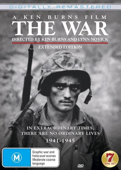 The War - Collectors Edition (Remastered) on DVD