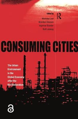 Consuming Cities by Nicholas Low image