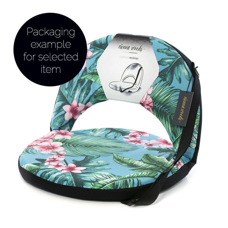 Cushion Recliner Marine at Mighty Ape NZ