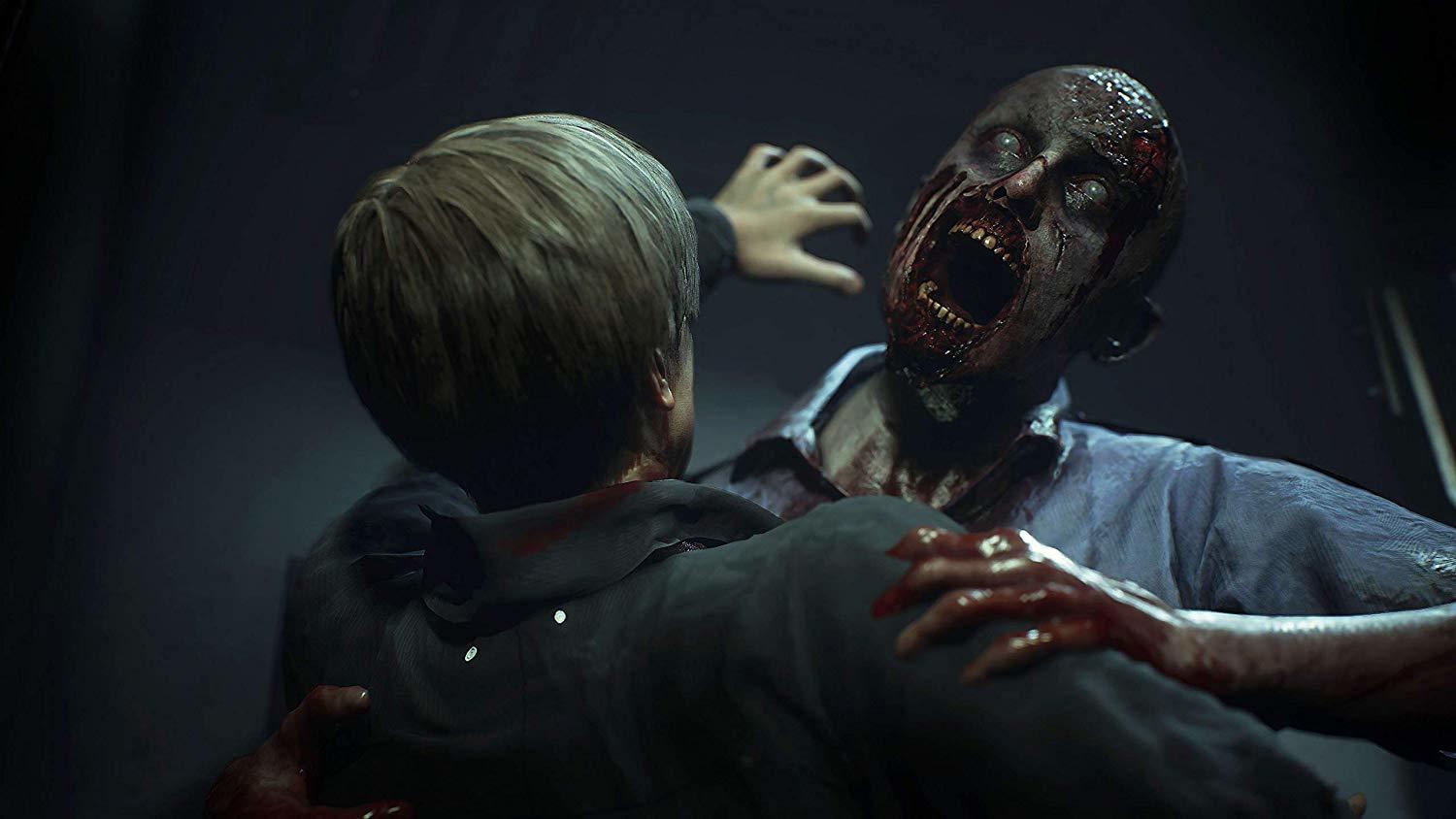 Resident Evil 2 for PS4 image
