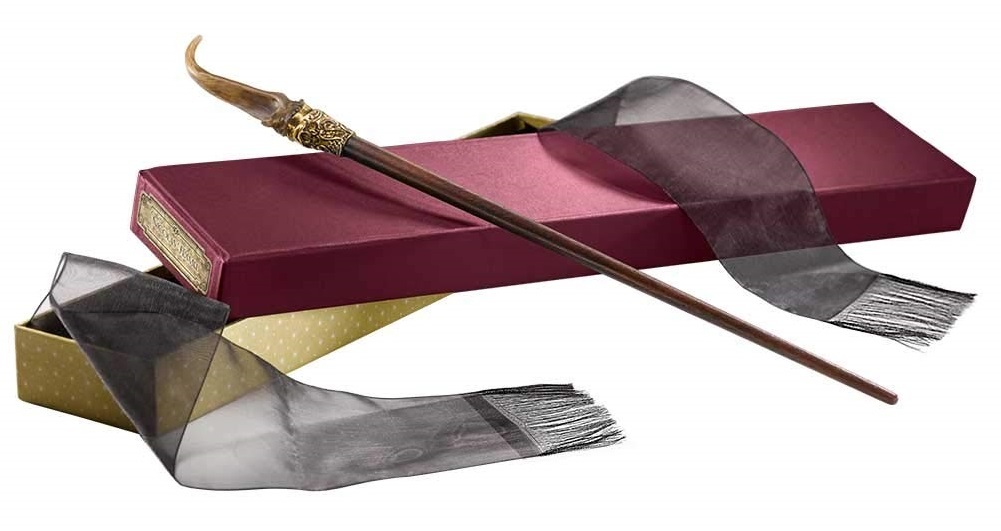 Fantastic Beasts: Premium Replica Wand - Nicolas Flamel