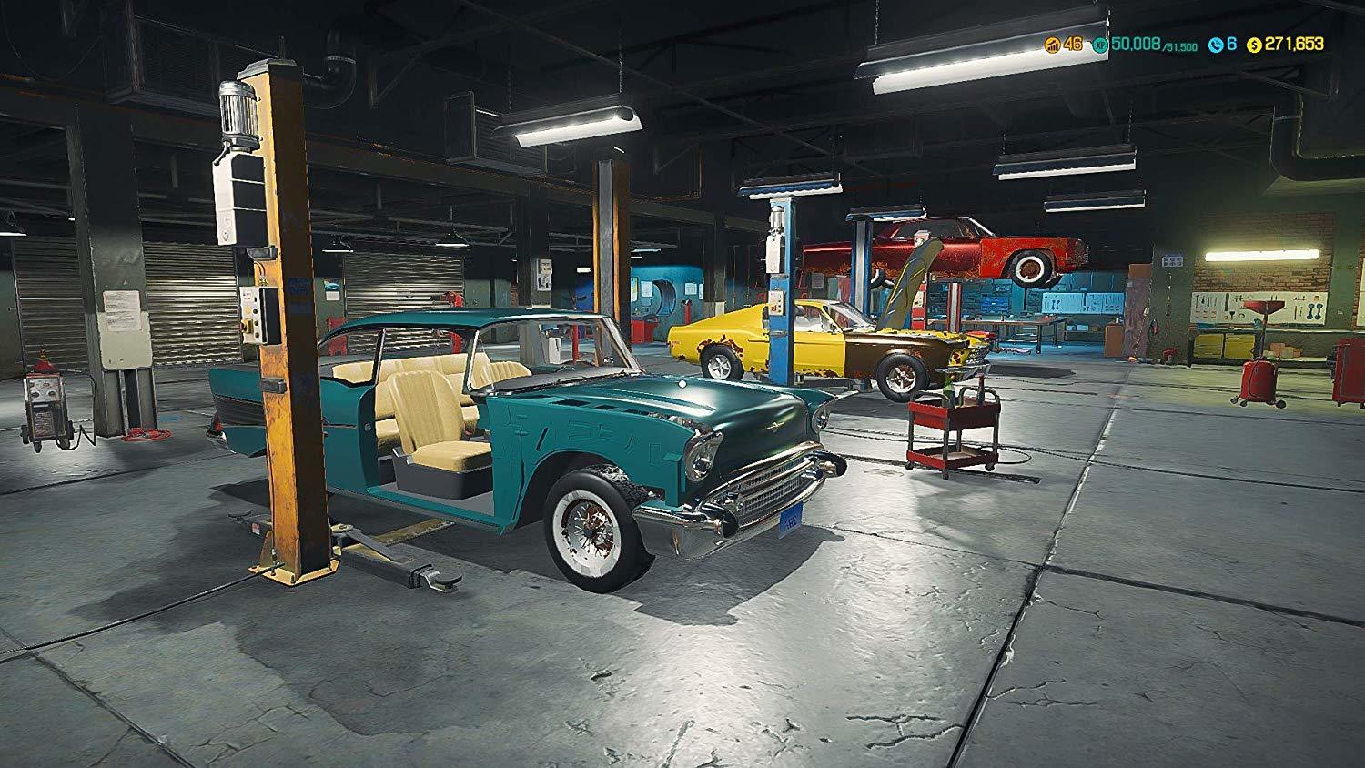 Car Mechanic Simulator image