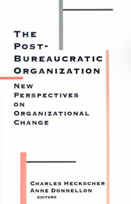 The Post-Bureaucratic Organization image