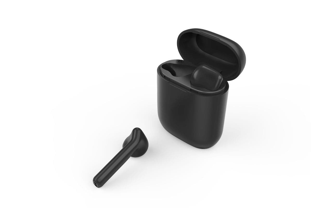 Kogan W9 True Wireless Earphones (Black) at Mighty Ape NZ