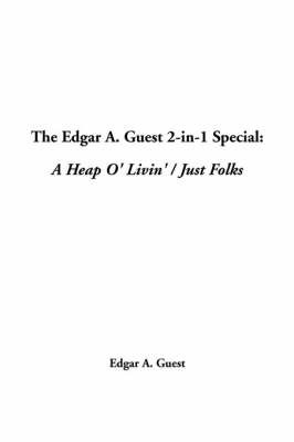 Edgar A. Guest 2-In-1 Special image