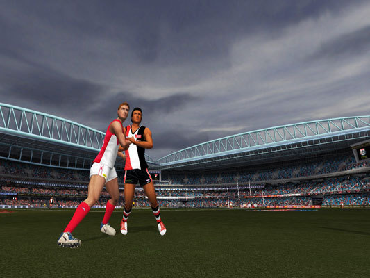 AFL Premiership 2006 for PlayStation 2 image