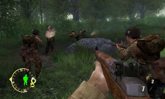 Brothers in Arms: Road to Hill 30 for PC Games image