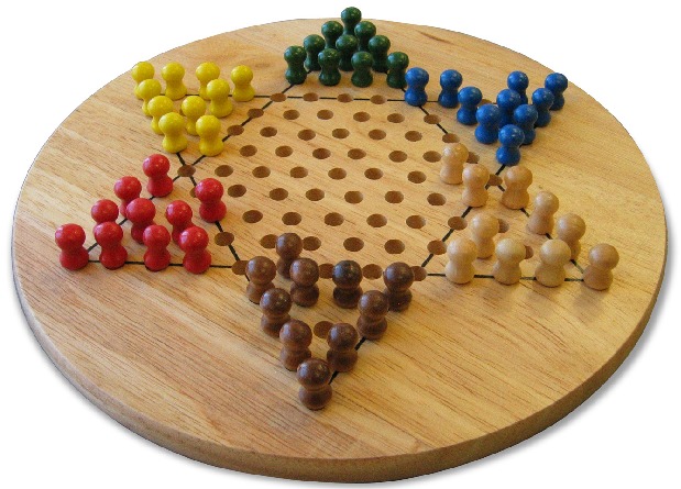 Fun Factory: Chinese Checkers