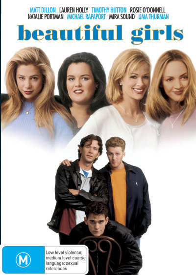 Beautiful Girls on DVD image