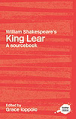 William Shakespeare's King Lear image