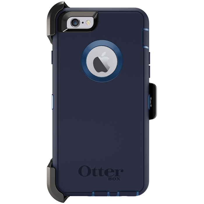 OtterBox Defender Series Case for iPhone 6/6s - Indigo