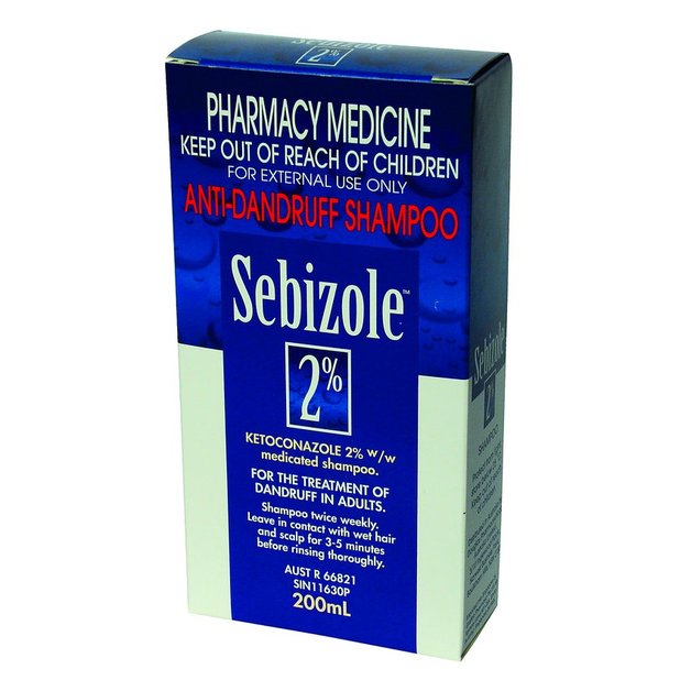 Buy 2 AntiDandruff Shampoo (200ml) at Mighty Ape NZ