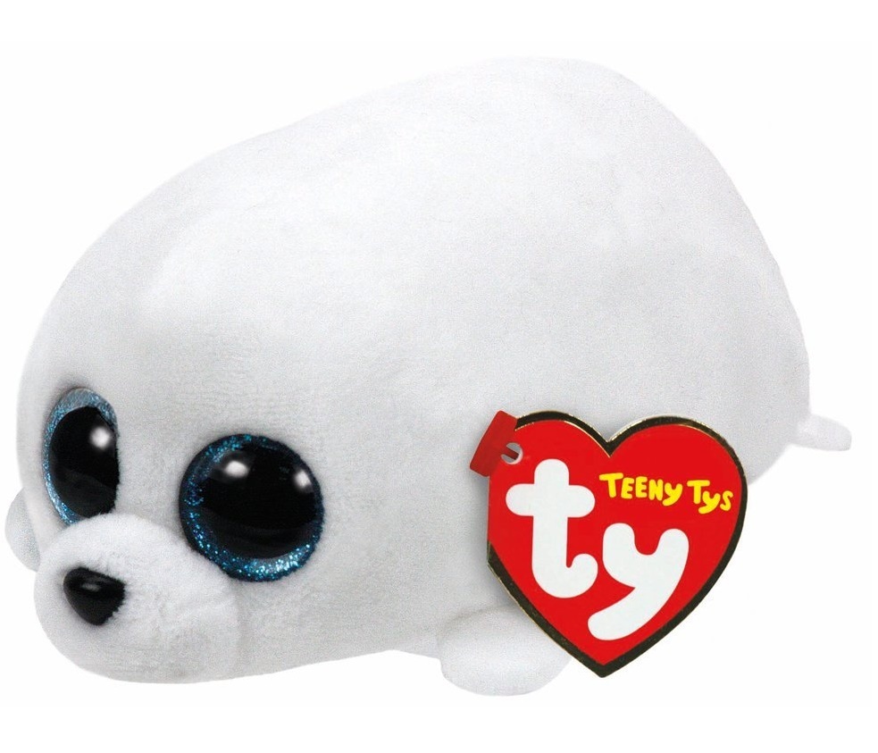 Ty Teeny - Slippery Seal Plush