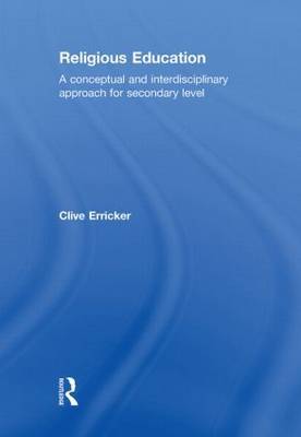 Religious Education by Clive Erricker image