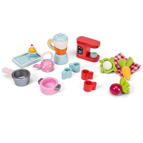 Le Toy Van: Tea-Time Kitchen Accessory Pack