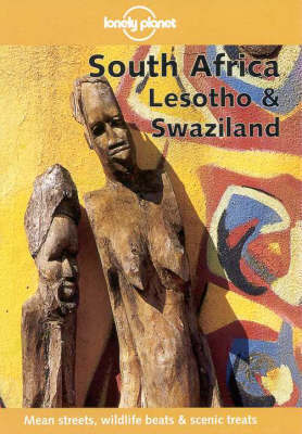 South Africa, Lesotho and Swaziland by Jon Murray image