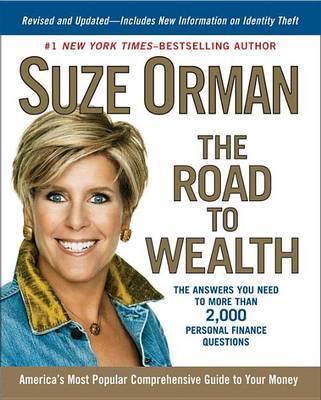The Road to Wealth by Suze Orman image