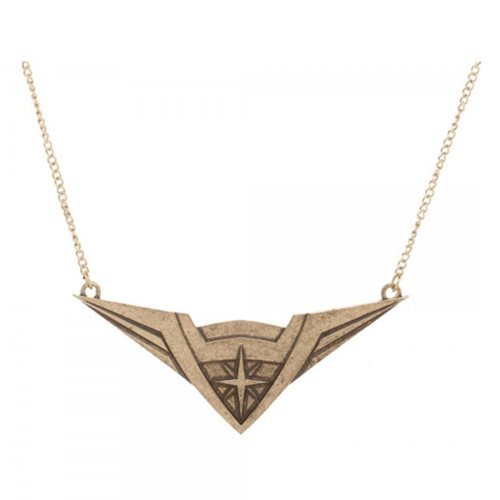 Wonder Woman - Tiara Necklace