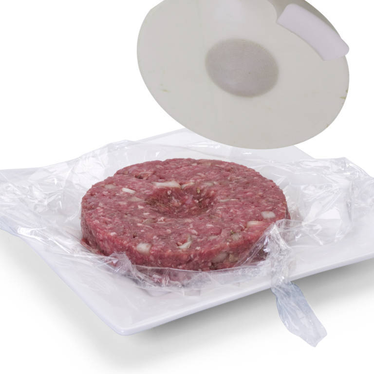 Perfect Hamburger Press image