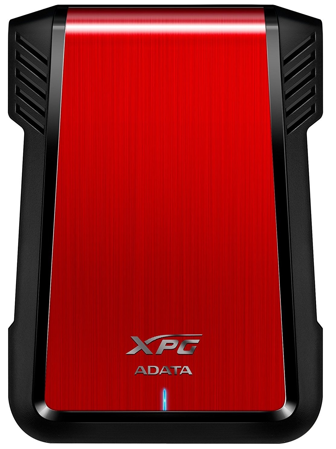 ADATA XPG EX500 SATA USB 3.0 2.5" Red External HDD Enclosure image