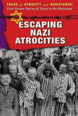 Escaping Nazi Atrocities by Hallie Murray image