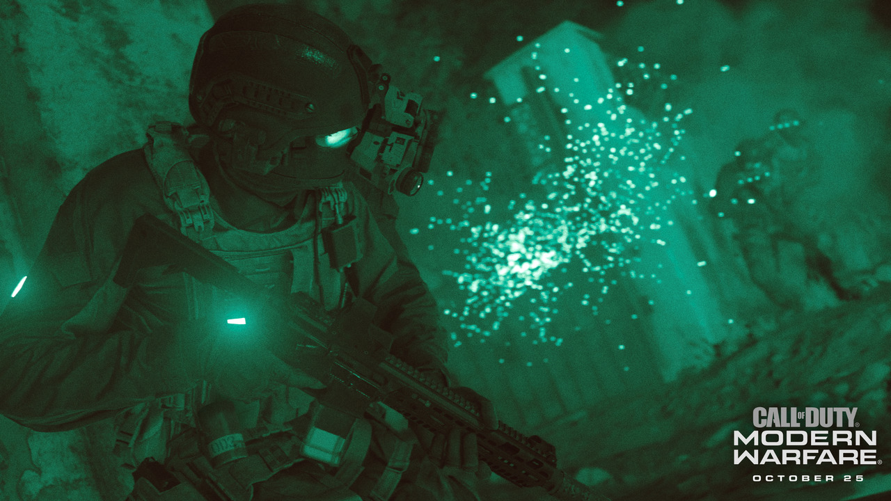 Call of Duty: Modern Warfare image