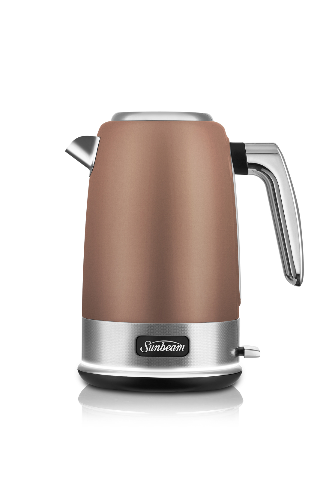 Sunbeam New York Collection Jug Kettle Copper Penny at Mighty Ape NZ