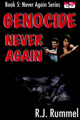 Never Again: Genocide on Hardback by R.J Rummel