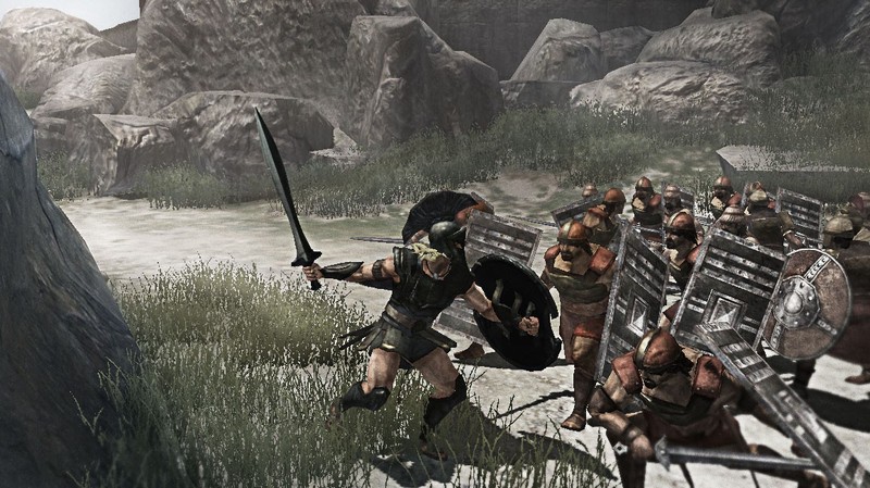 Warriors: Legends of Troy for Xbox 360 image