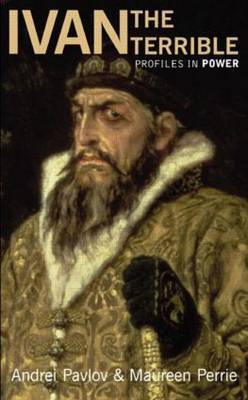 Ivan the Terrible by Maureen Perrie image