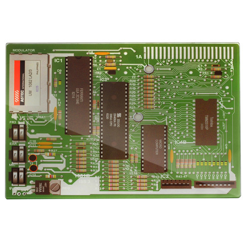 Motherboard Chopping Board image