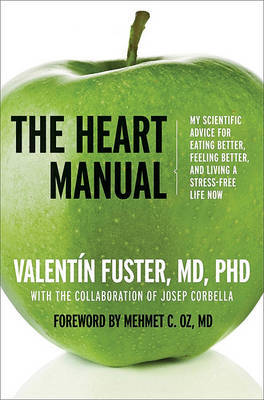 The Heart Manual by Valentin Fuster image
