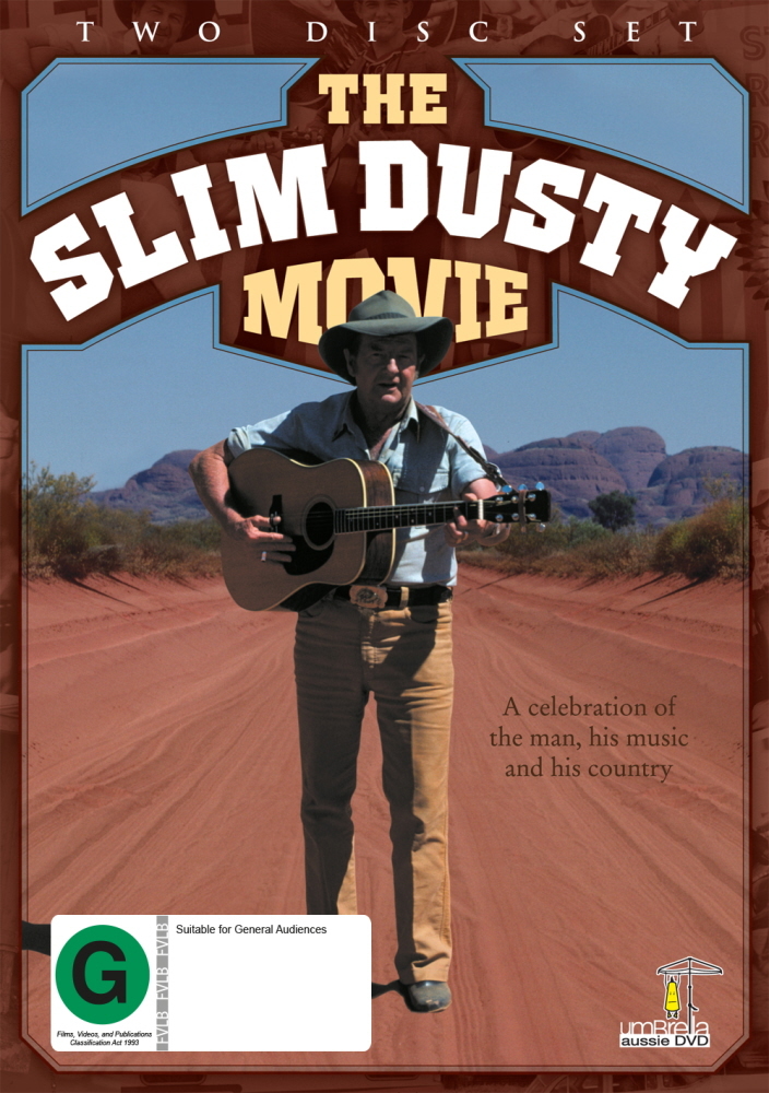 Slim Dusty Movie, The (2 Disc Set) on DVD image