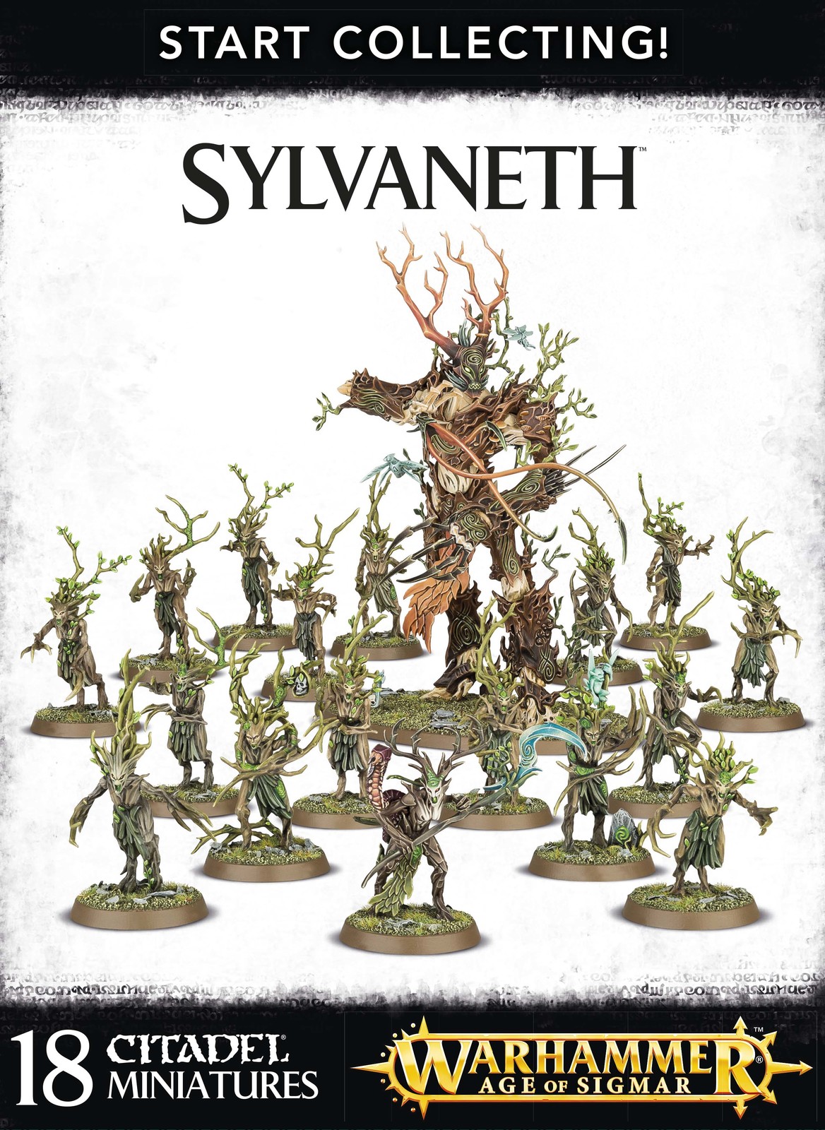 Start Collecting Sylvaneth image