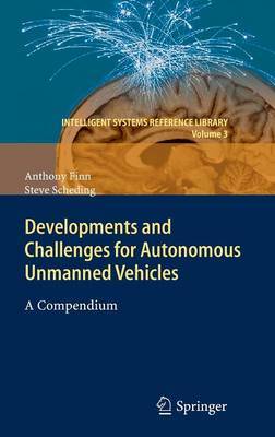 Developments and Challenges for Autonomous Unmanned Vehicles image