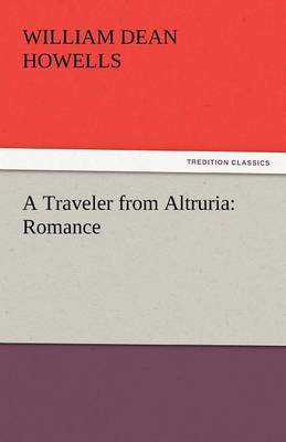 A Traveler from Altruria by William Dean Howells image