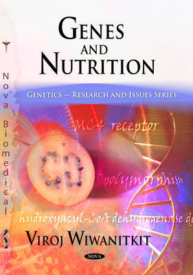 Genes & Nutrition image